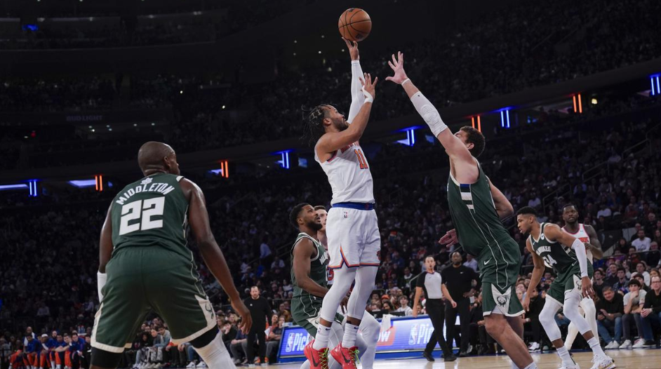 Weihnachten unterbricht Knicks beenden Siegesserie der Bucks, Celtics vernichten Lakers, Heat gewinnen mit Rookie-Star