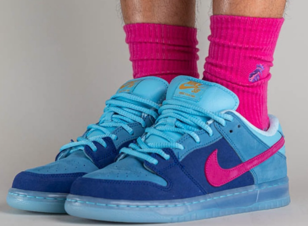Nike Dunk x RTJ 42: Sneakerheads‘ Xmas!
