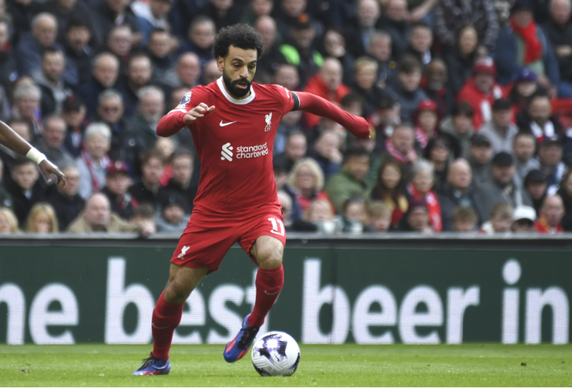 Salah verhilft Liverpool zum Sieg gegen Brighton