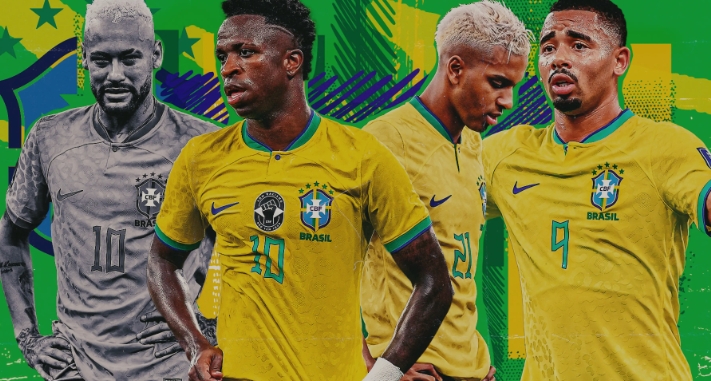 Brasilien: seit vier Jahren sieglos, zahlreiche Verletzte, Führungswechsel vor der Copa America!